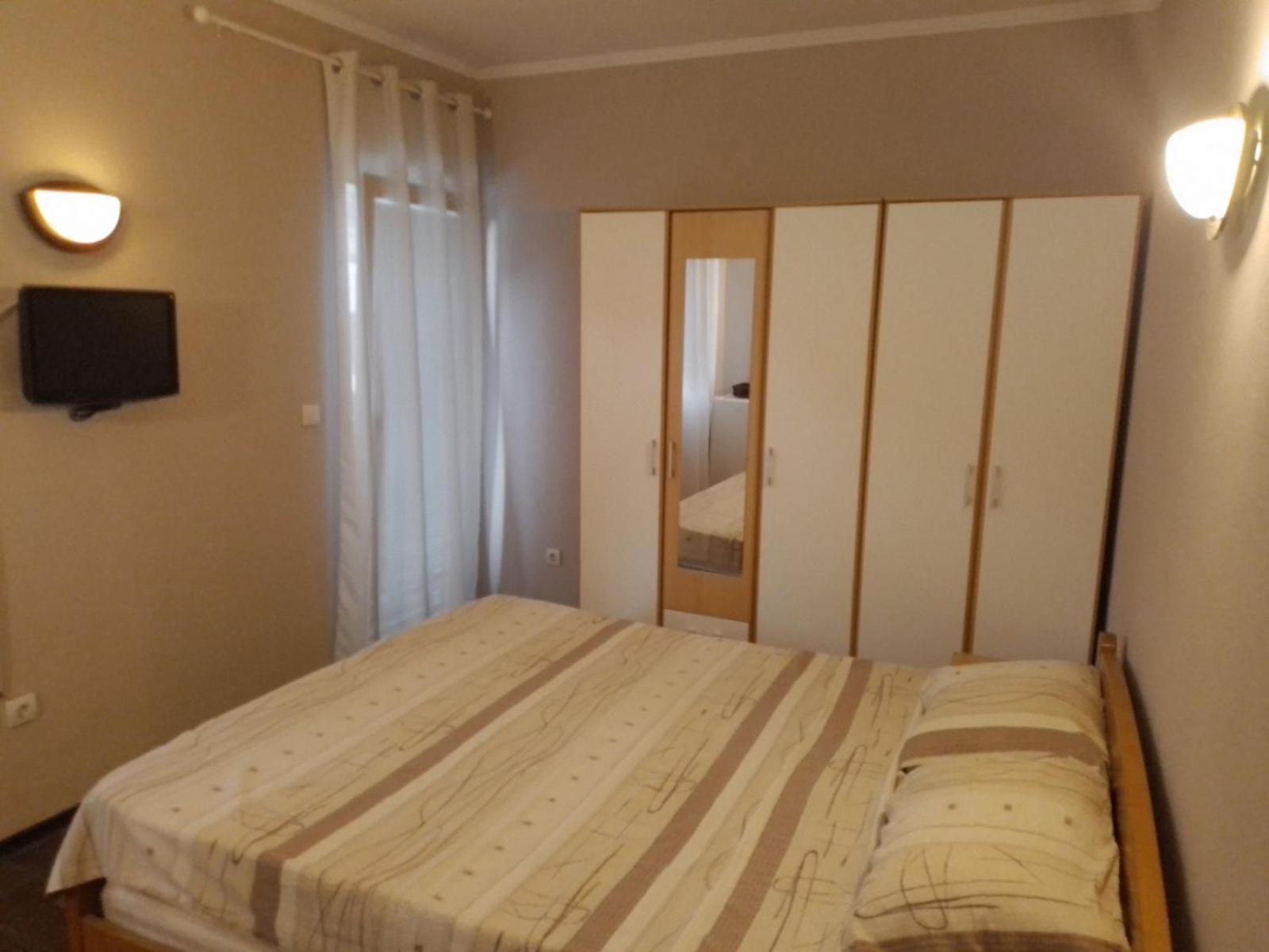 Apartments Grubor Budva Luaran gambar