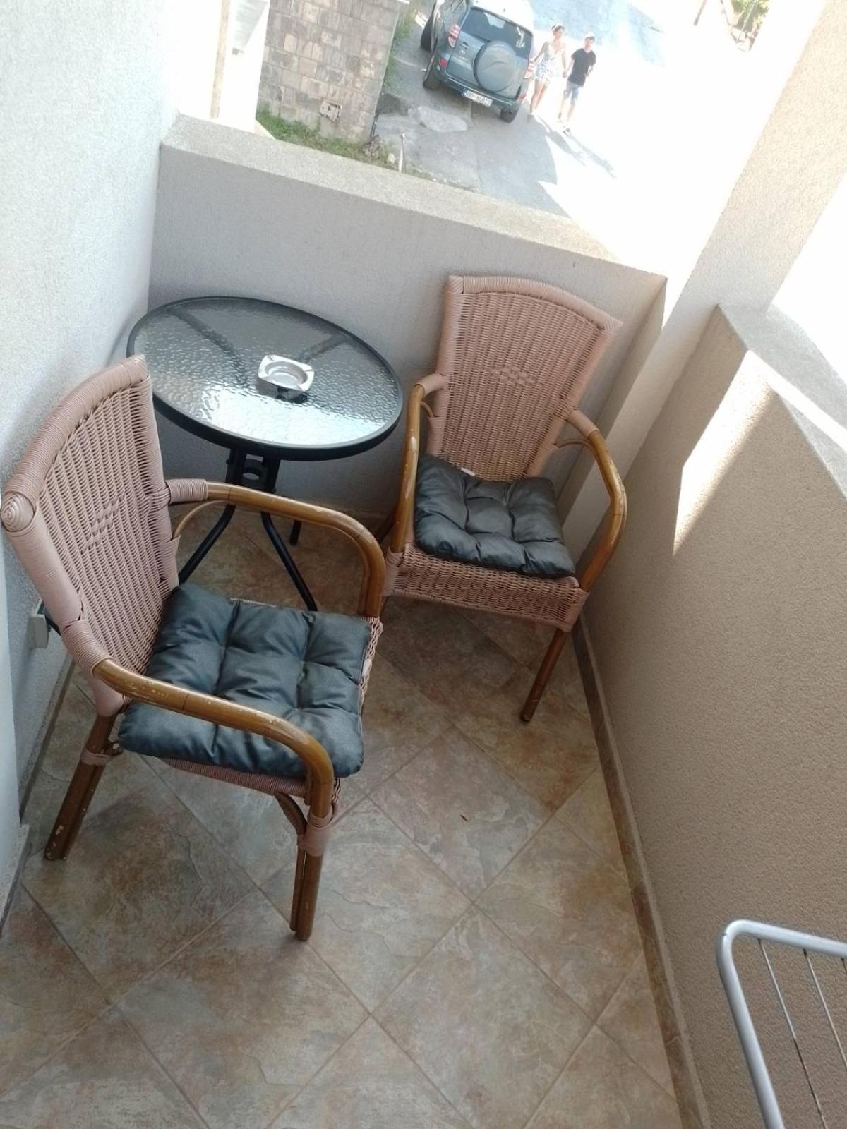 Apartments Grubor Budva Luaran gambar