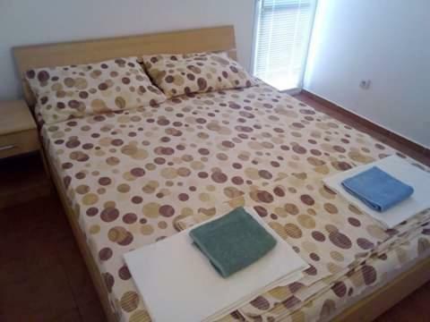 Apartments Grubor Budva Bilik gambar