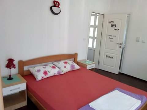 Apartments Grubor Budva Luaran gambar