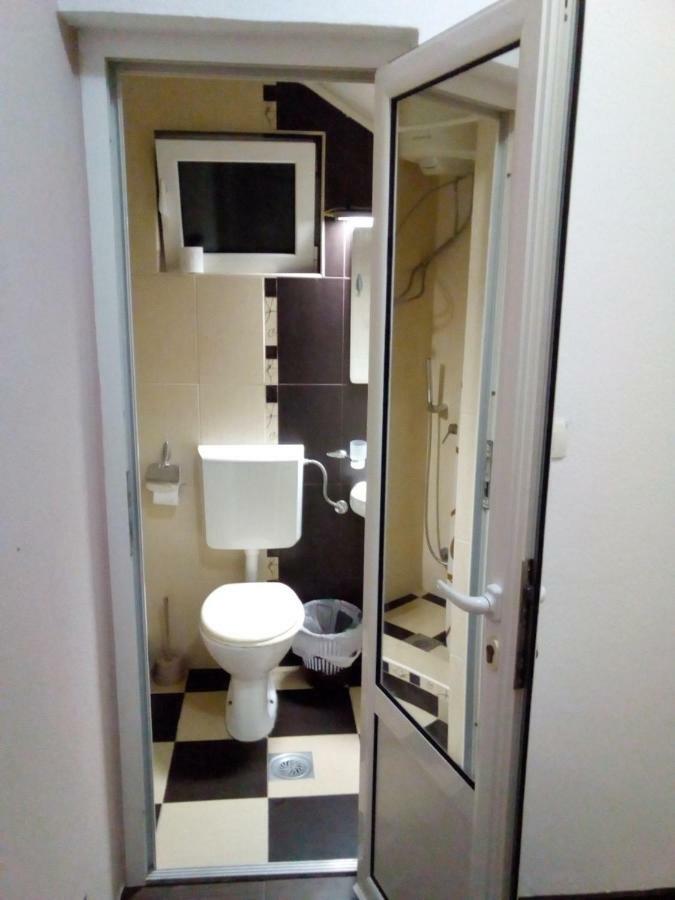 Apartments Grubor Budva Luaran gambar