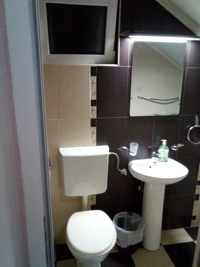 Apartments Grubor Budva Luaran gambar