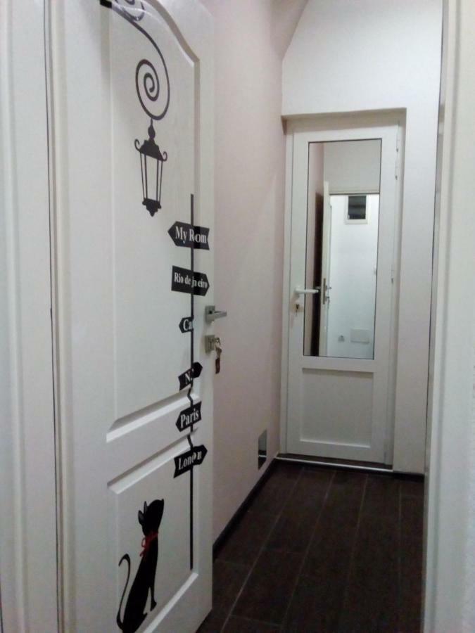 Apartments Grubor Budva Luaran gambar